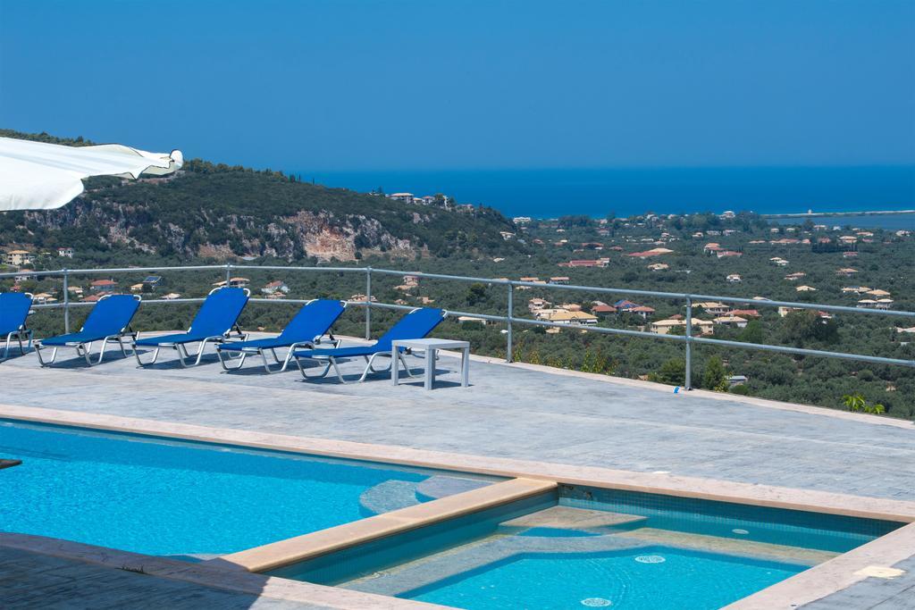 Silencio Villas Lefkada City Екстер'єр фото