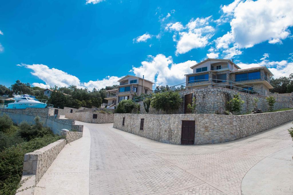 Silencio Villas Lefkada City Екстер'єр фото
