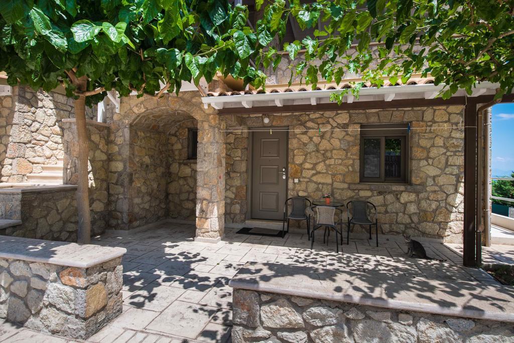 Silencio Villas Lefkada City Екстер'єр фото