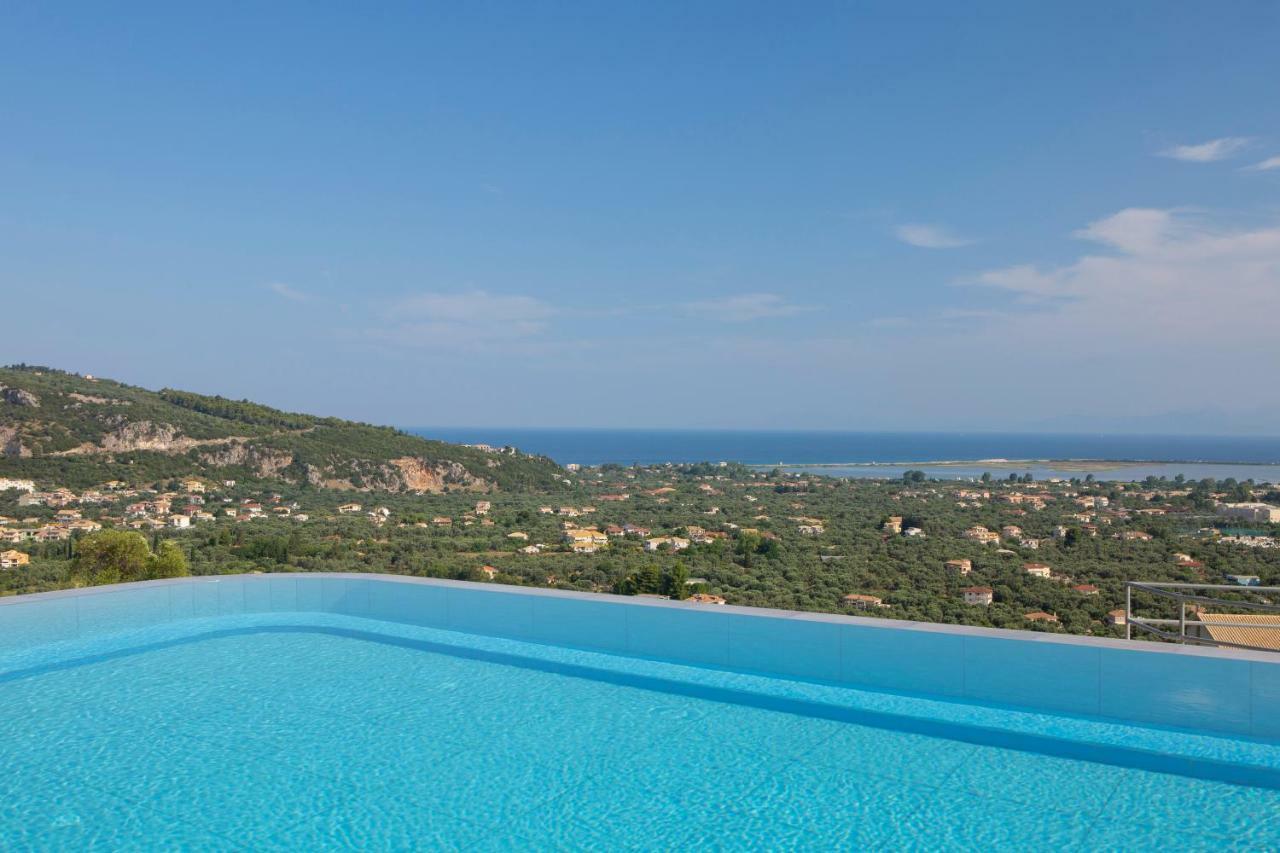 Silencio Villas Lefkada City Екстер'єр фото