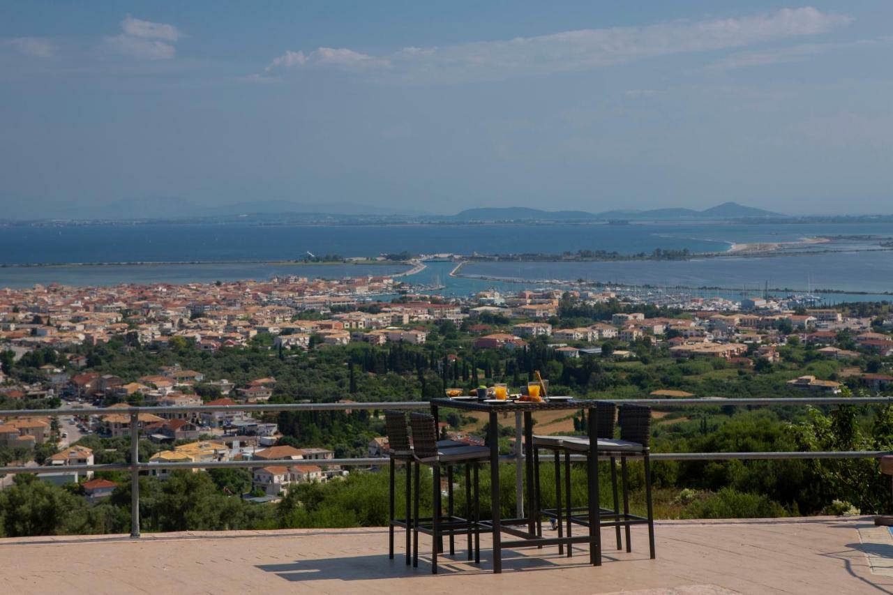 Silencio Villas Lefkada City Екстер'єр фото