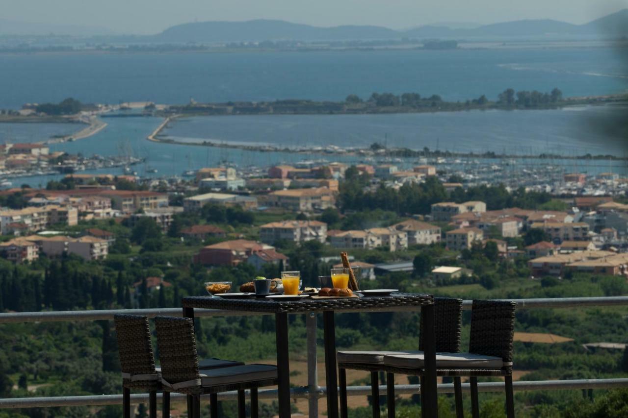 Silencio Villas Lefkada City Екстер'єр фото