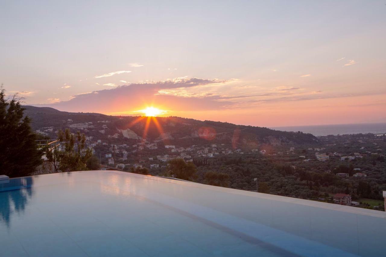 Silencio Villas Lefkada City Екстер'єр фото