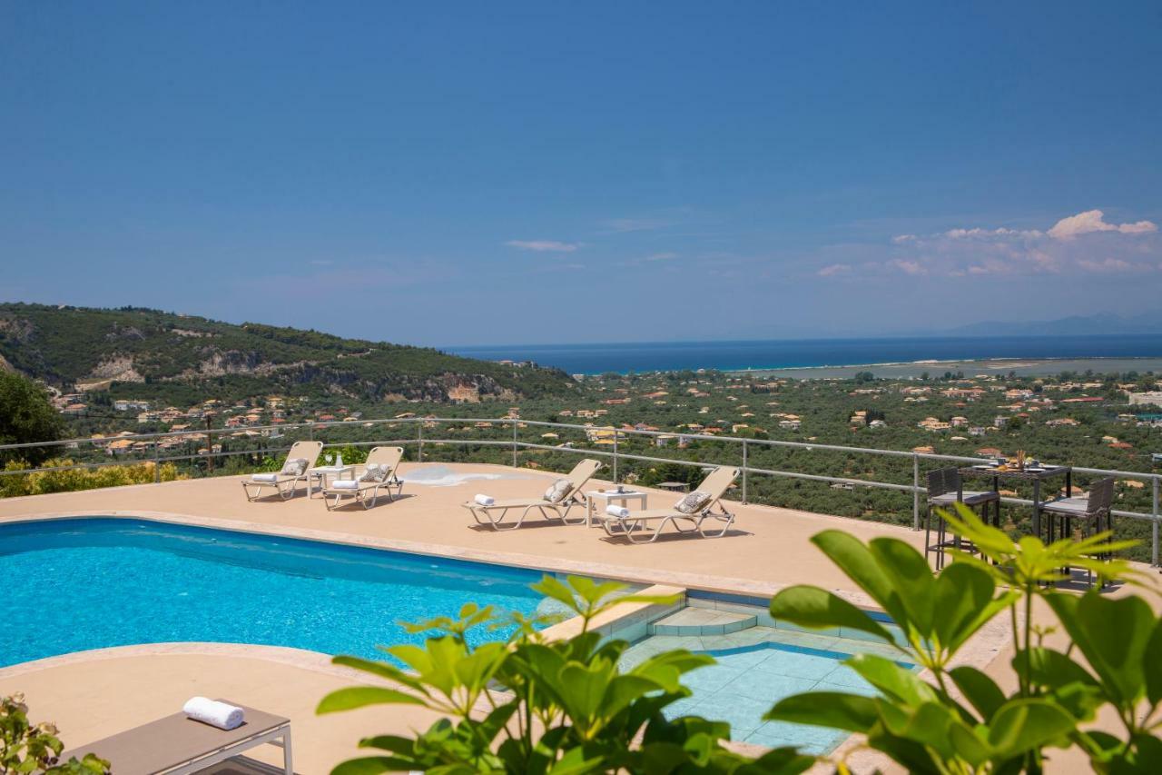 Silencio Villas Lefkada City Екстер'єр фото