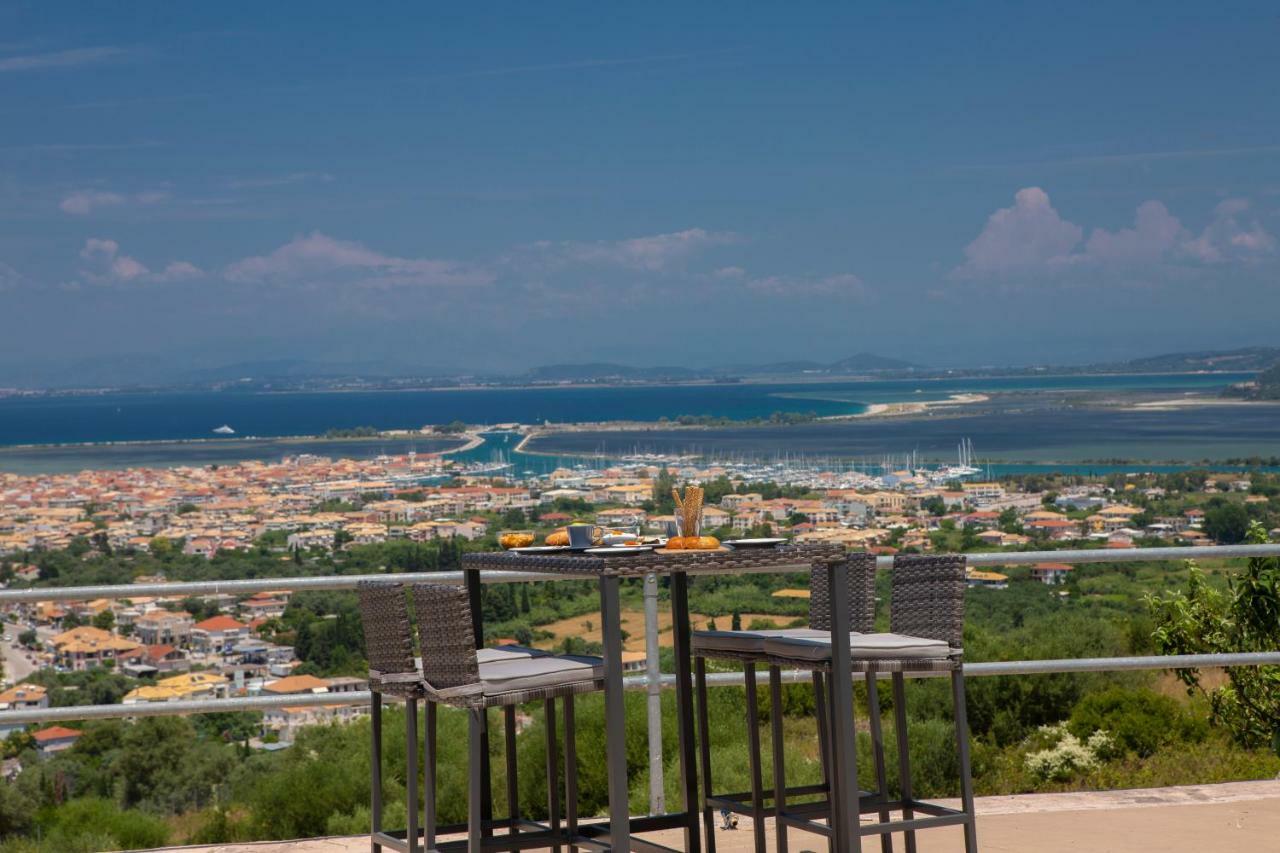 Silencio Villas Lefkada City Екстер'єр фото