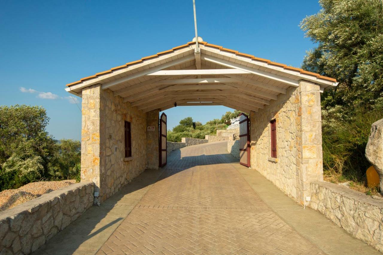 Silencio Villas Lefkada City Екстер'єр фото
