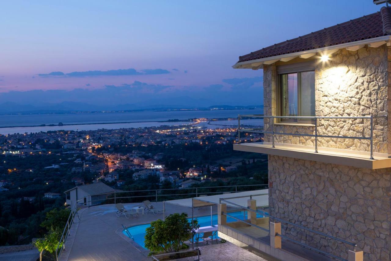 Silencio Villas Lefkada City Екстер'єр фото