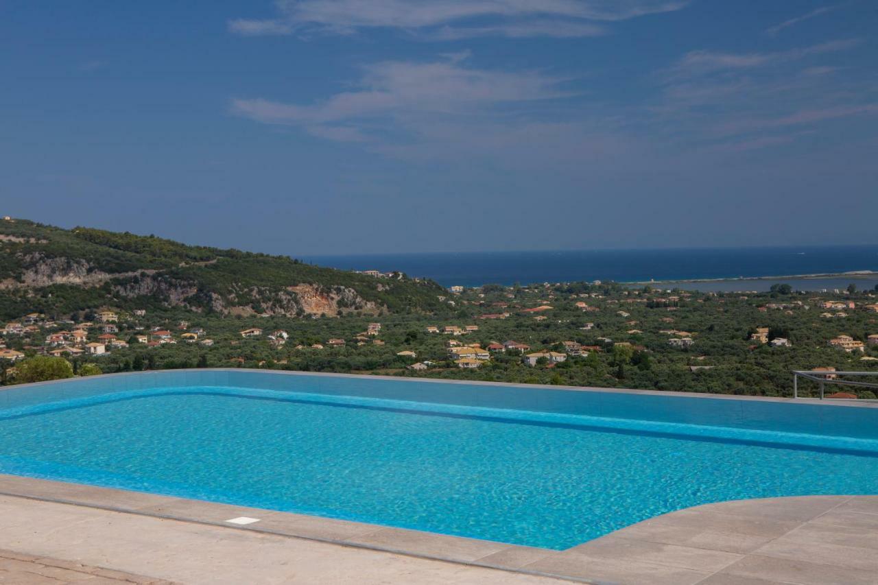Silencio Villas Lefkada City Екстер'єр фото