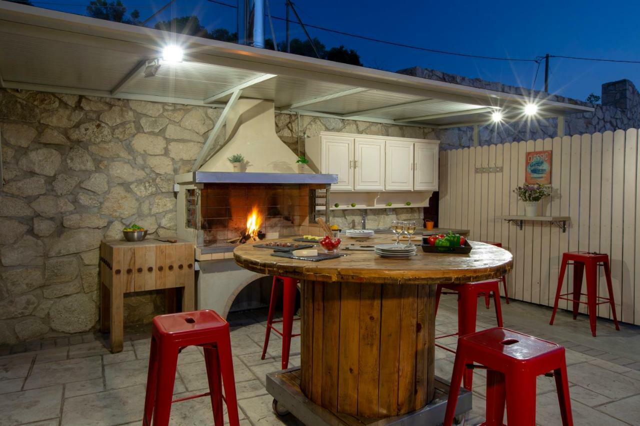 Silencio Villas Lefkada City Екстер'єр фото