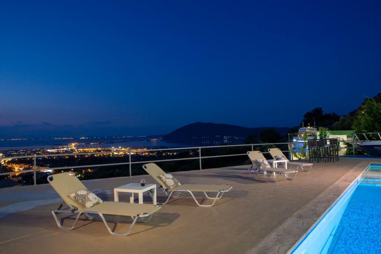 Silencio Villas Lefkada City Екстер'єр фото