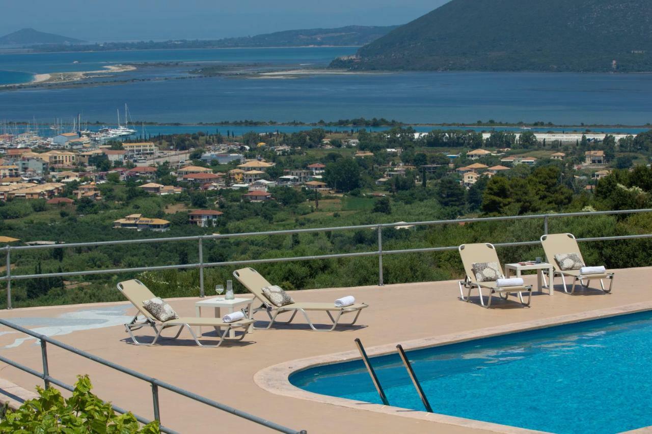 Silencio Villas Lefkada City Екстер'єр фото