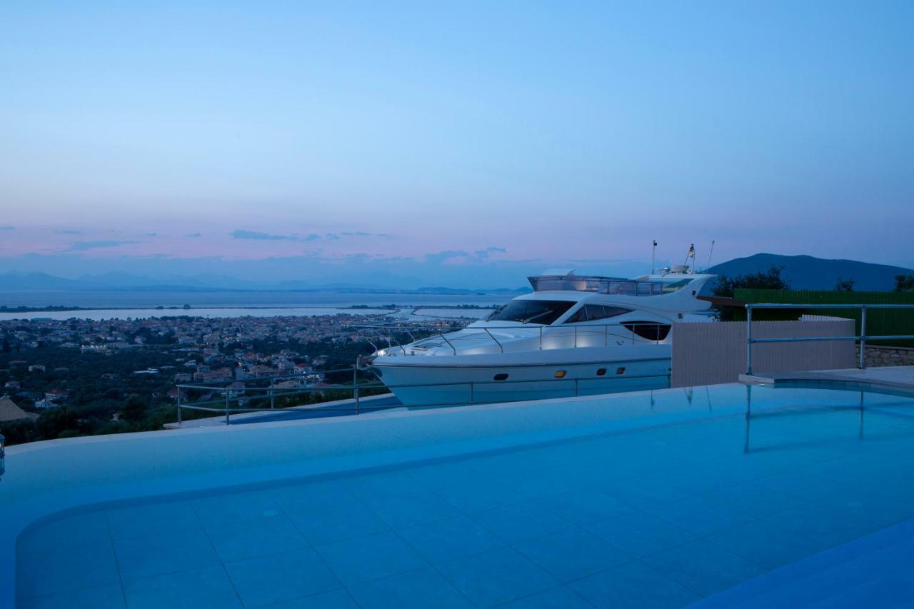 Silencio Villas Lefkada City Екстер'єр фото