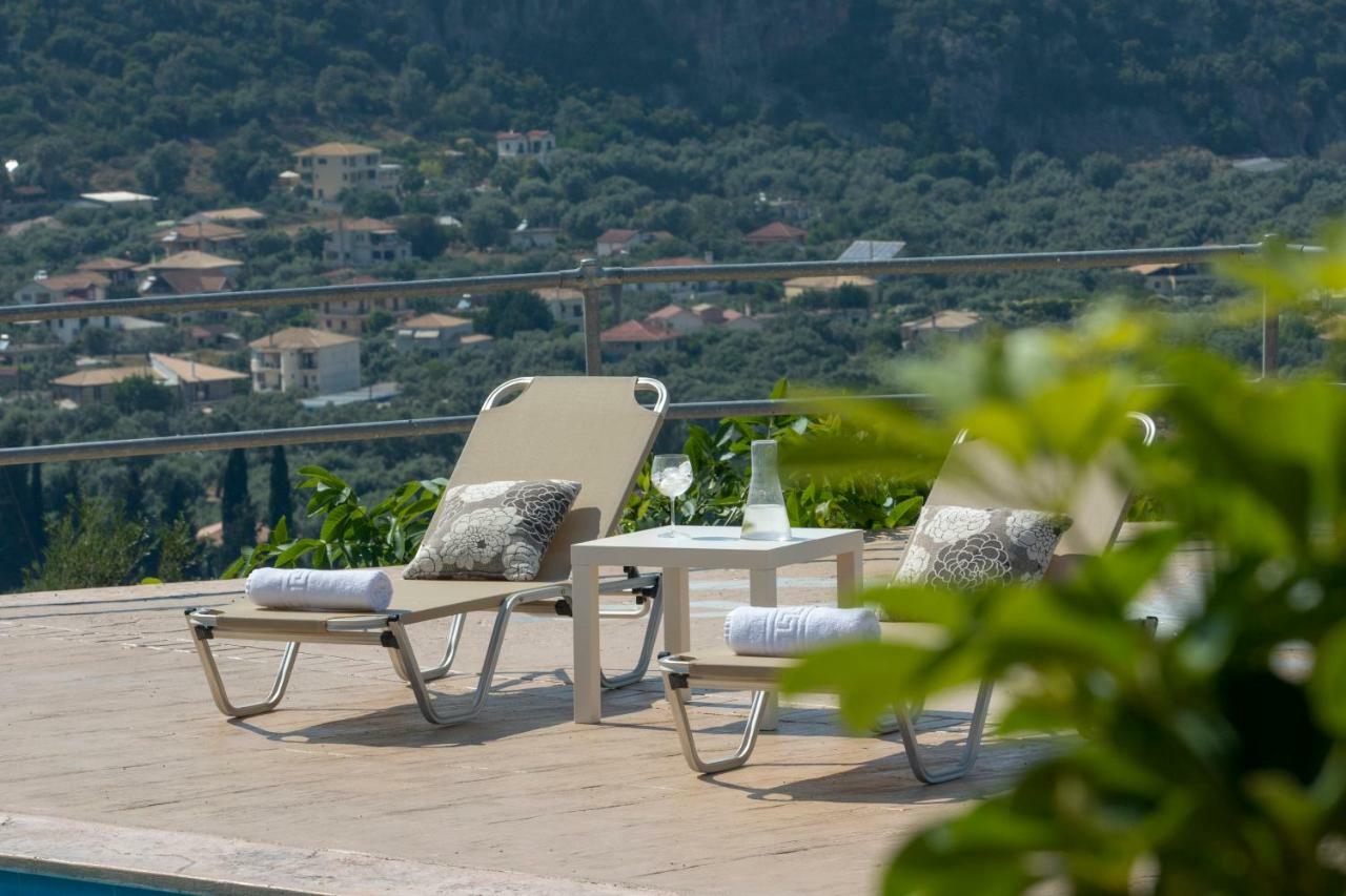 Silencio Villas Lefkada City Екстер'єр фото