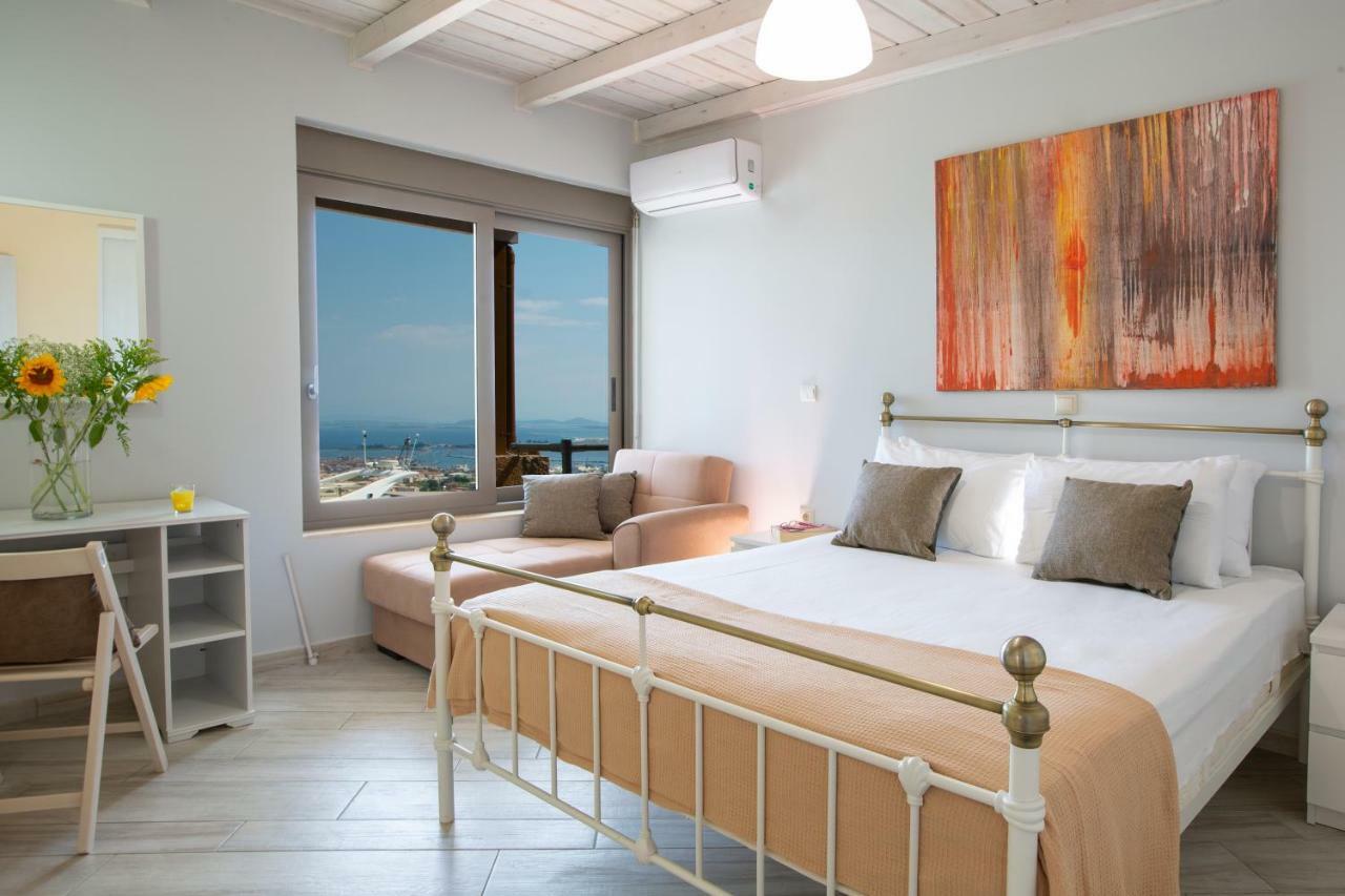 Silencio Villas Lefkada City Екстер'єр фото